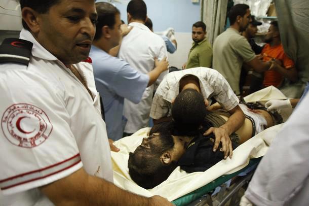 عدد الشهداء في ازدياد جرّاء الإصابات الناتجة عن القصف والعدوان الإسرائيلي.